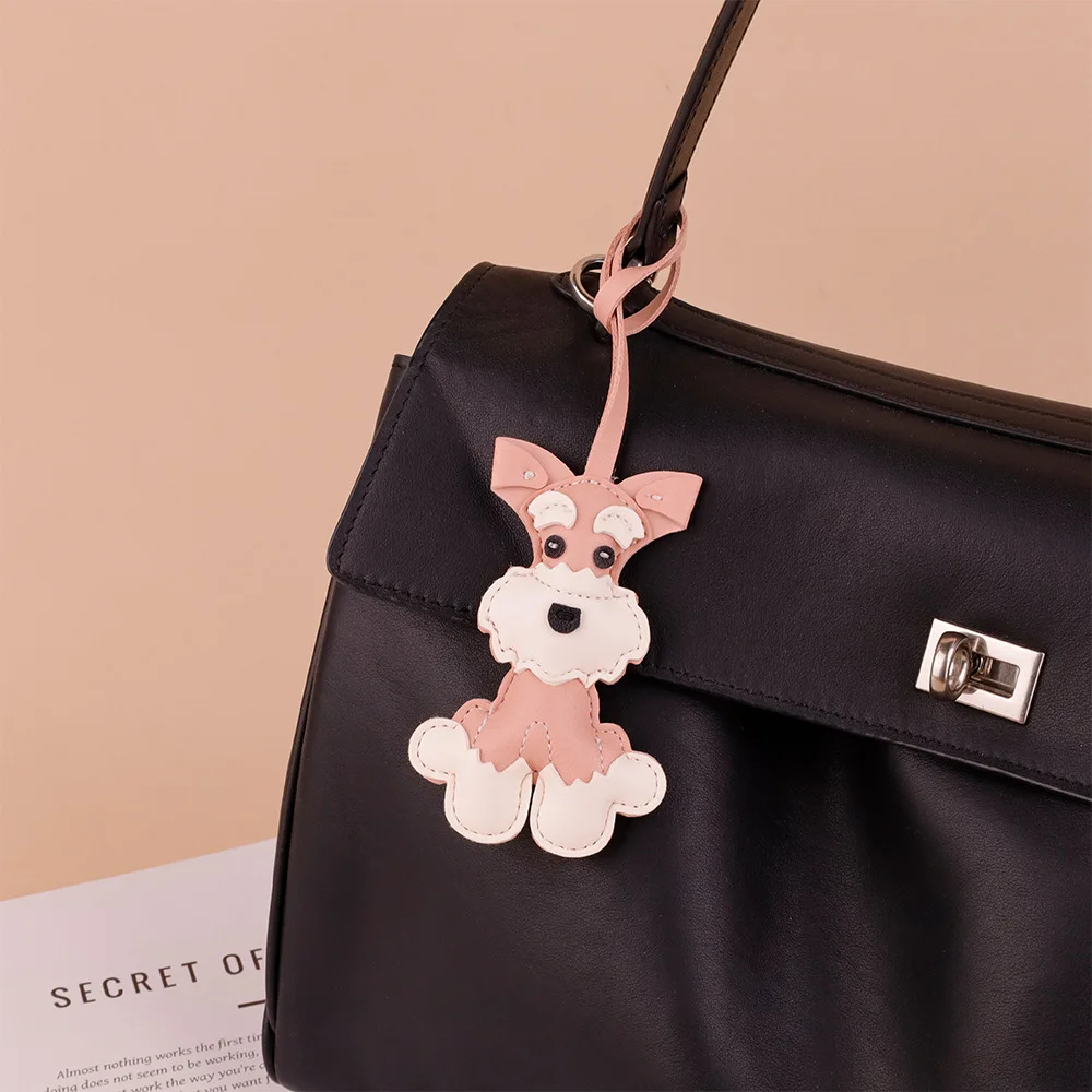 Рисунок 2 - Милый кавайный брелок с собакой шнауцера