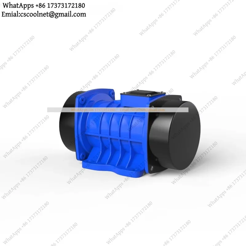 k3 Industrial Vibration Motor, 220V 380V Single/Three-Phase High Frequency Adhesive Vibrator
