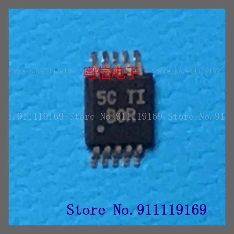 VCA821IDGST VCA821IDGSR BOR VSSOP10