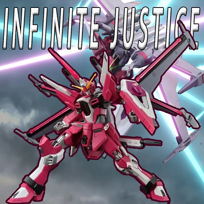 HG 1/144 العدالة الخالدة نوع II العدالة اللانهائية الحرية الجمعية مفصلية عمل أرقام أطقم منمذجة سطح المكتب حلية الهدايا #1