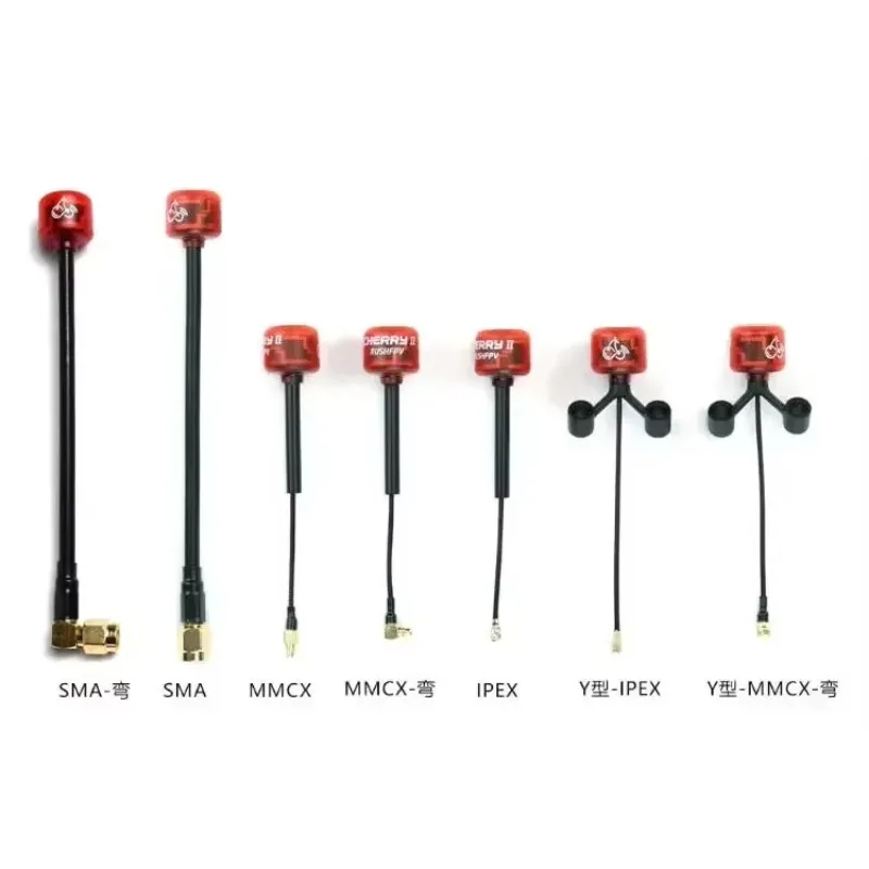 RUSHFPV Cherry2 V2 - Antenne FPV 5.8G 1.8DBI (1 PC)