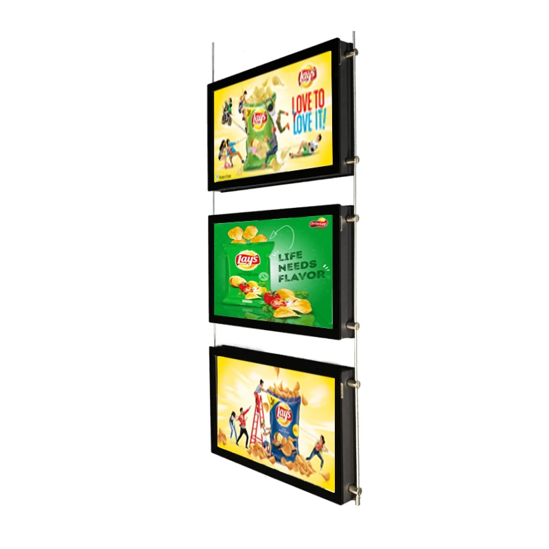 21.5 Inch 2K 1500nits High Brightness LCD Advertising Display for Retail Store Android 11 Shopping Mall Elevator Screen