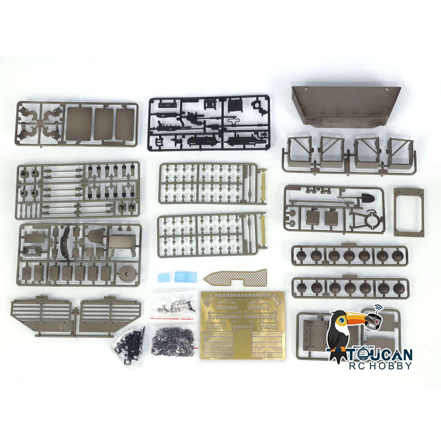 Heng Long Spare Par… - image