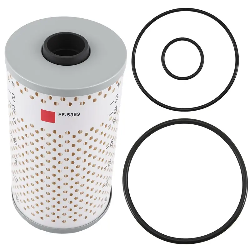 Filtro de Combustible con Separador de Agua P550463, Carro 69032924 para CUMMINS, CATERPILLAR, VOLVO