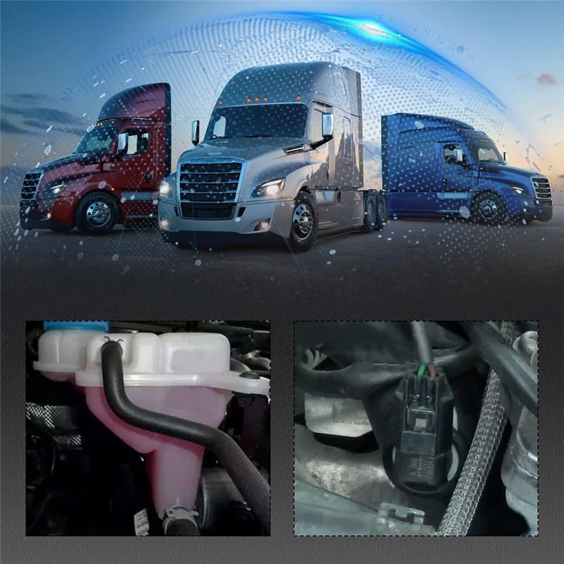 

Coolant Level Sensor For Freightliner Cascadia 2008-2020 Columbia 2007-2017 Trucks Acessories