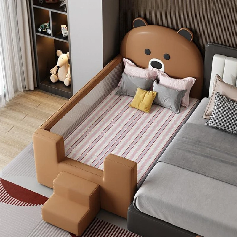 

Unique Girls Children Beds Animal Shape Comferter Loft Children Bed Baby Kids Cama Infantil Furniture Home