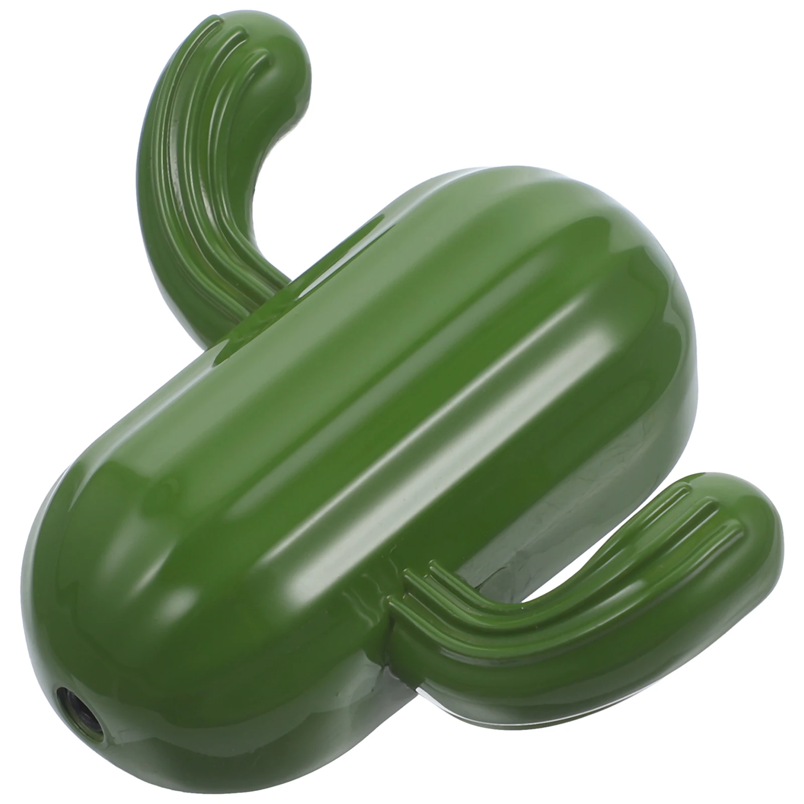 

Cactus Shaped Hook Hanger Wall Mounted Key Storage Decorative Green Hanging Rustic Hooks Premium Material Compact Size