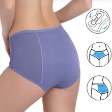Leak Proof Menstrual Panties 3 Pack #3