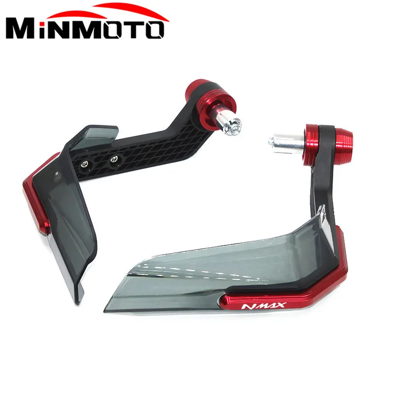 For NMAX155 NMAX125 NMAX 155 N-MAX 125 150 Motorcycle Accessories Handguard Windshield Hand Guards Handle Wind Shield Cap