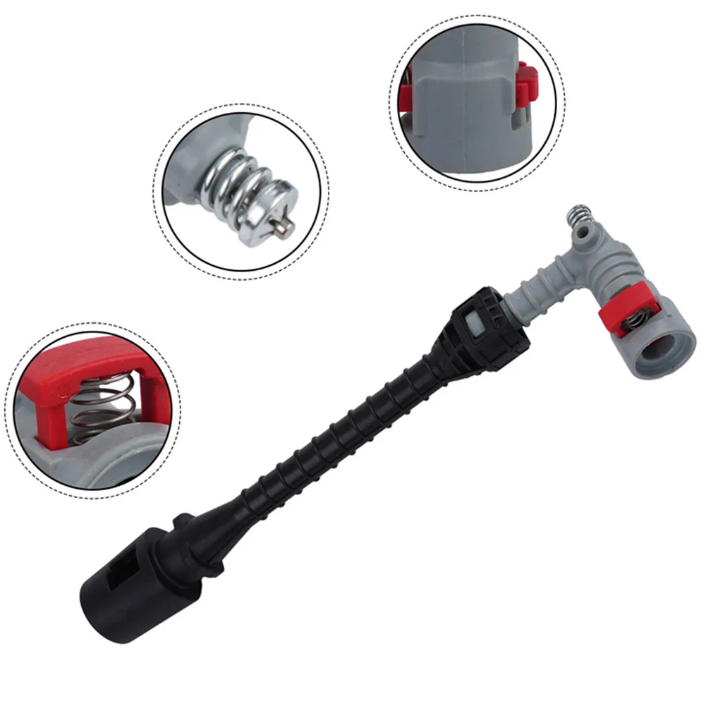 

Pressure Washer Spray Bottle Valve For Lavor For Vax For Comet Pressure Washers Efficient Spray Control Car Accessories