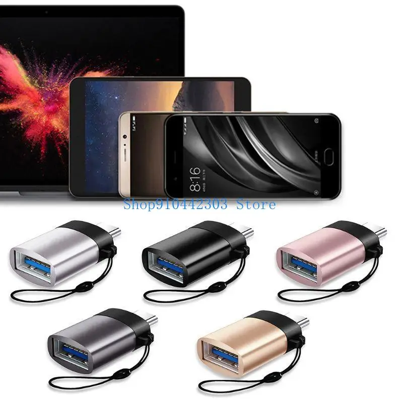 652F USB C Flash Drive Type-C Pen Drive for Type C Device Pendrive USB High U Disk