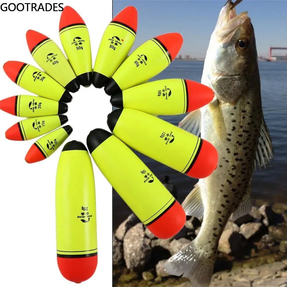 

Peche Boia Tackle Elastic Foam Float Sea Fishing Buoyancy Fishing Flotador Fishing Bobber EVA Fishing Float Fishing Float