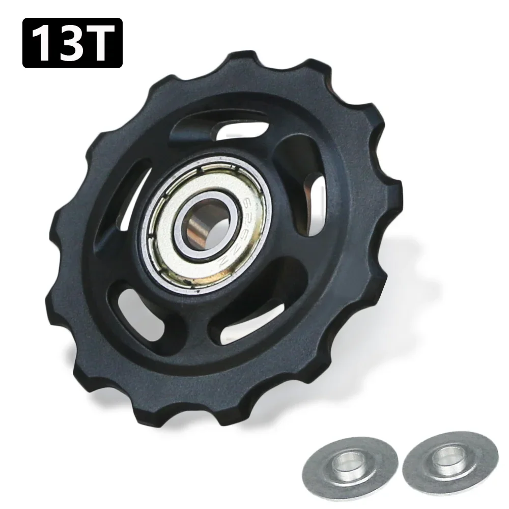 11T 12T 13T 14T Lager MTB Fahrrad Hinten Guide Rad Rennrad Jockey Schaltwerk Pulley Roller für Shimano Sram Reparatur Kit