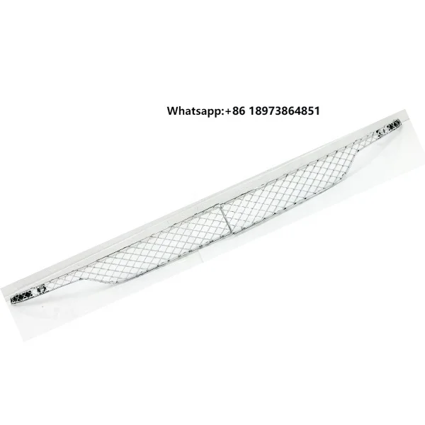 

CAR FRONT BUMPER GRILLE for BENTLEY BENTAYGA 2016 OEM 36A807647 36A807648 36A807647B 36A807648A
