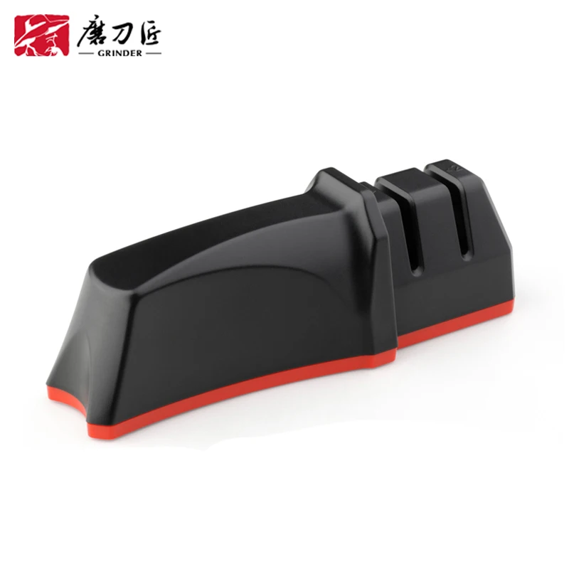 TAIDEA Professional Knife Sharpener 3 Stages Diamond Sharpening Steel Whetstone Kitchen Chef Knives Cookware Set Sharpening