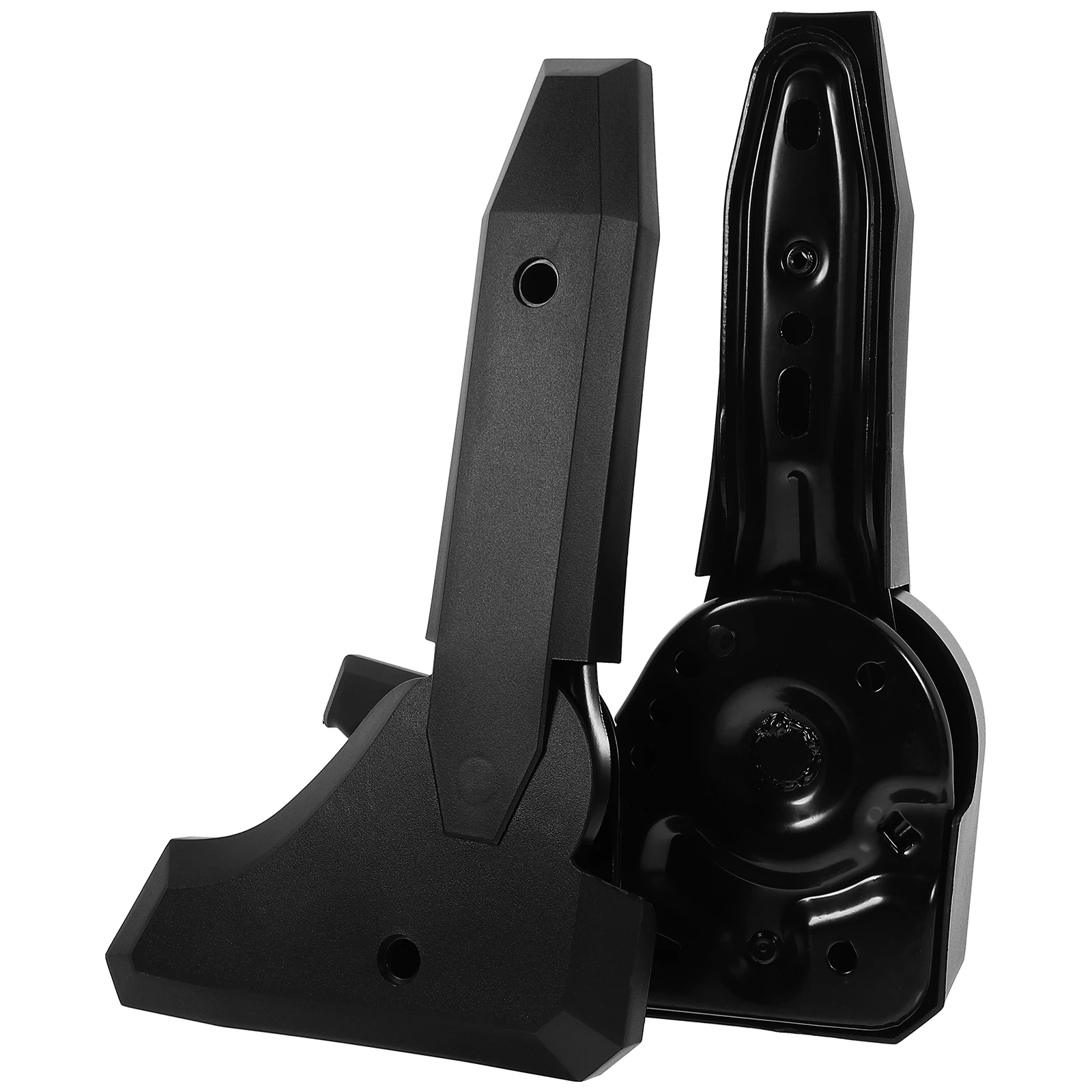 

180 Degree Chair Angle Adjuster Tilt Control Hardware Accessories Black Shell Metal Gaming Chair Tuner Seat Mechanism