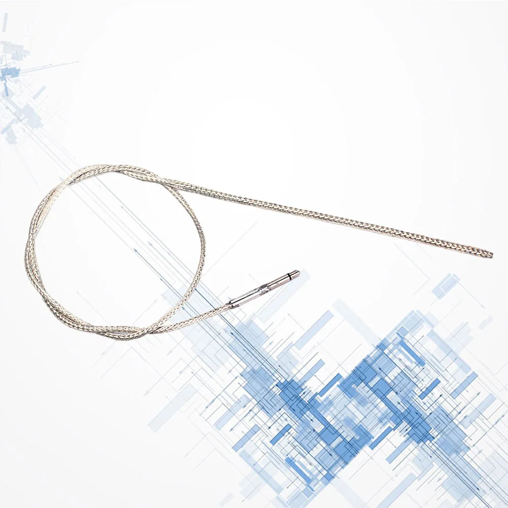 Gitaar Pickup Stick Zilver Zadel Transducer Piezo Voor Klassieke Akoestische Folk Gitaar Pkp01 Pickup Bar Instrument Deel