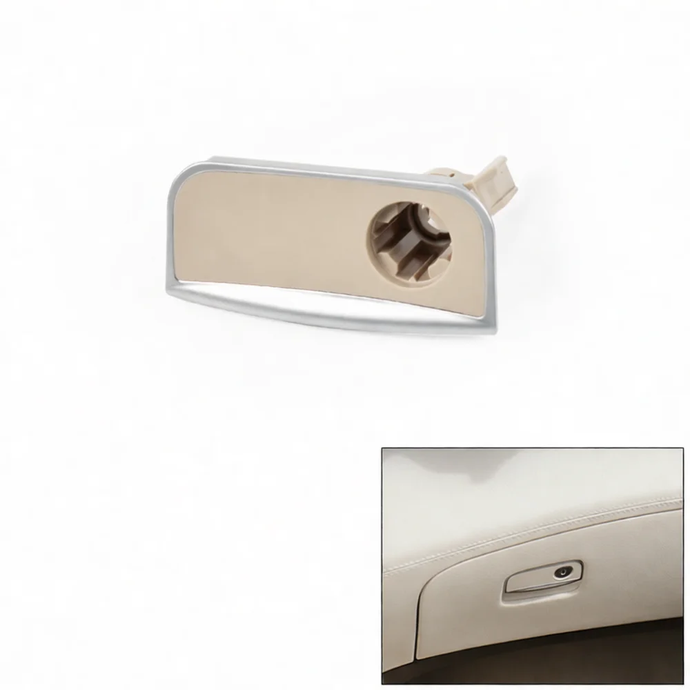 Glove Box Lock Latch Handle For Mercedes Benz S Class W222 Interior Console Storage Lid Replacement Repair Accessories