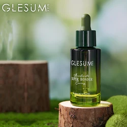 GLESUM Super Bonder 30ml Large Capacity Eyelash Extension Fixing Agent Quick Dry Long Lasting Non-Irritating Professional Glue