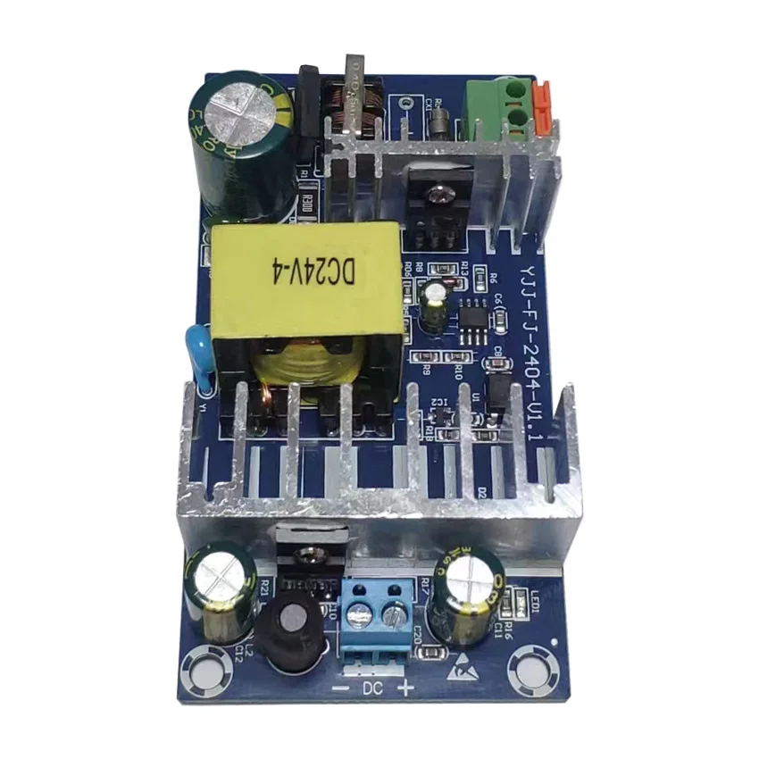 

96W Built-in Power Board 12V/24V2A/4A/6A/8A High-Power Switching Power Supply Transformer Module Bare Board