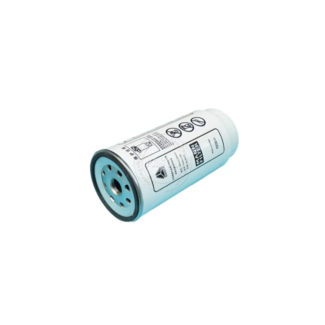

VG1540080311 SINOTRUK Howo 371 Engine Spare Parts Fuel Filter for SINOTRUCK Truck Parts