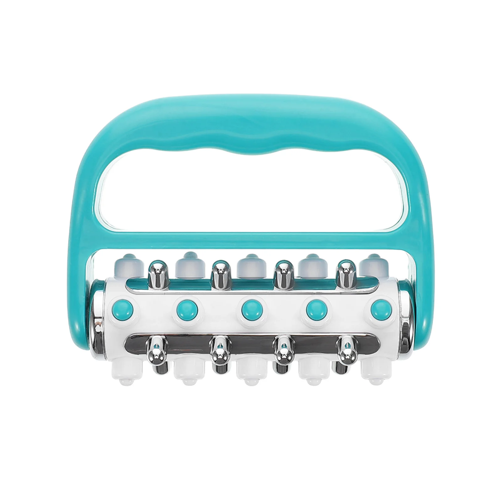 

Scalp Massage Comb Head Neck Massager Tool Hair Skin Care Portable Mini Massager For Home Relaxation Therapy Durable