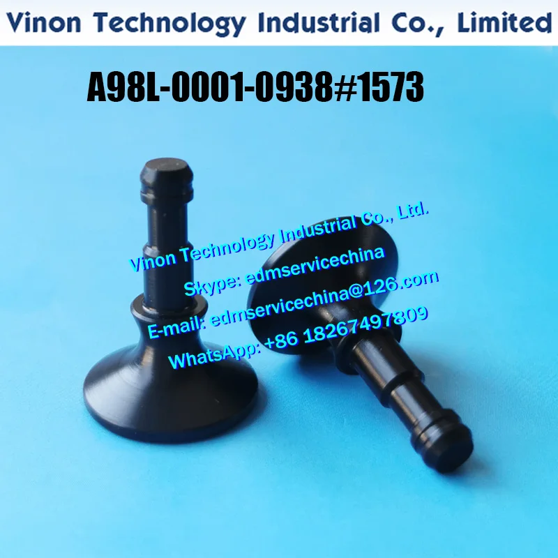 

A98L-0001-0938#1573 edm Plastic Clip A98L-0001-0938/1573, A98L.0001.0938 for Fanuc Robocut 0C,0iA,1C,1iA,1iB Wire-cut EDM