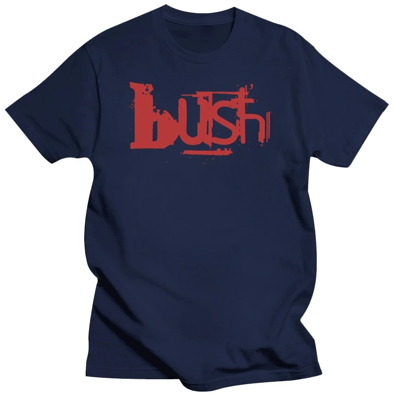 Band Anak u0026 Dewasa Bush Logo T Shirt