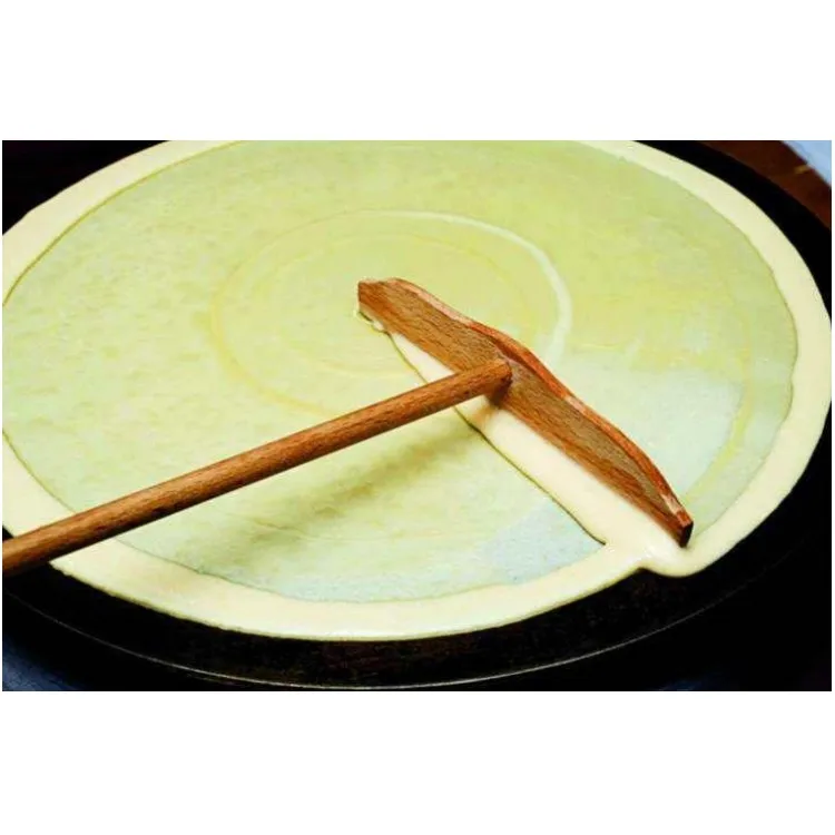 

Professional Industrial Crepe /Pancake Machine/Electric Crepe