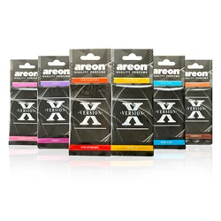 Our High-Quality [Shape X] car air fresheners, which can be used as decorations for car rearview mirrors, are available in sets