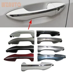 Exterior Outside Door Handle Front Rear Outer Handle For Toyota Corolla 2014 2015 2016 2017 2018