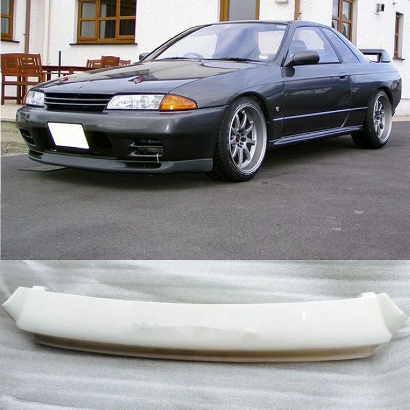 

FIBER GLASS FRP OE STYLE FRONT GRILLE FOR 89-94 R32 GTR