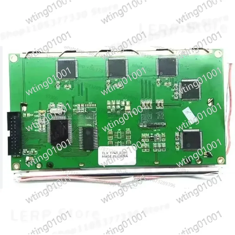 for TLX-1741-C3M Premium Grade Replacement Component with Expedited Shipping Service Ensuring Rapid Dispatch and Superior