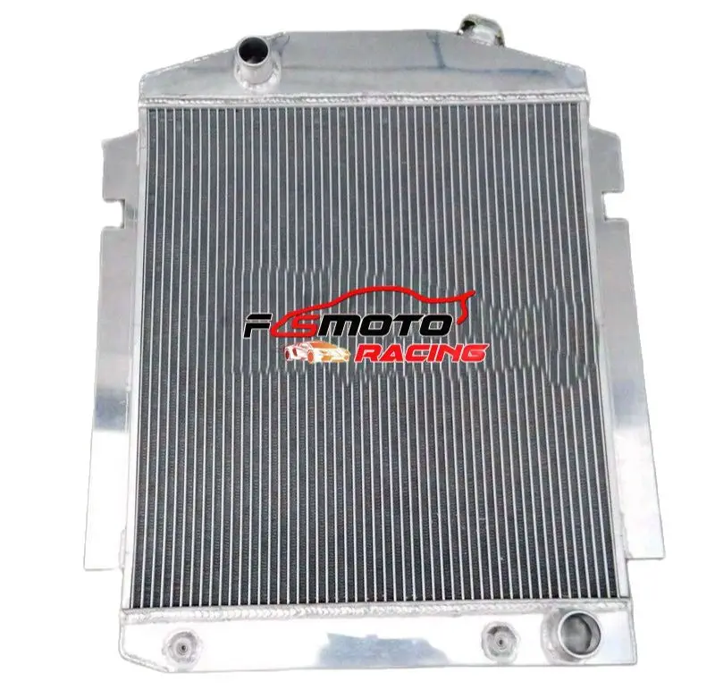 Interior Accessories Intercooler Aluminum Radiator For 1938-1940 CHEVY PICKUP/TRUCK W/SBC/BBC V8 OR L6  1938 1939 1940