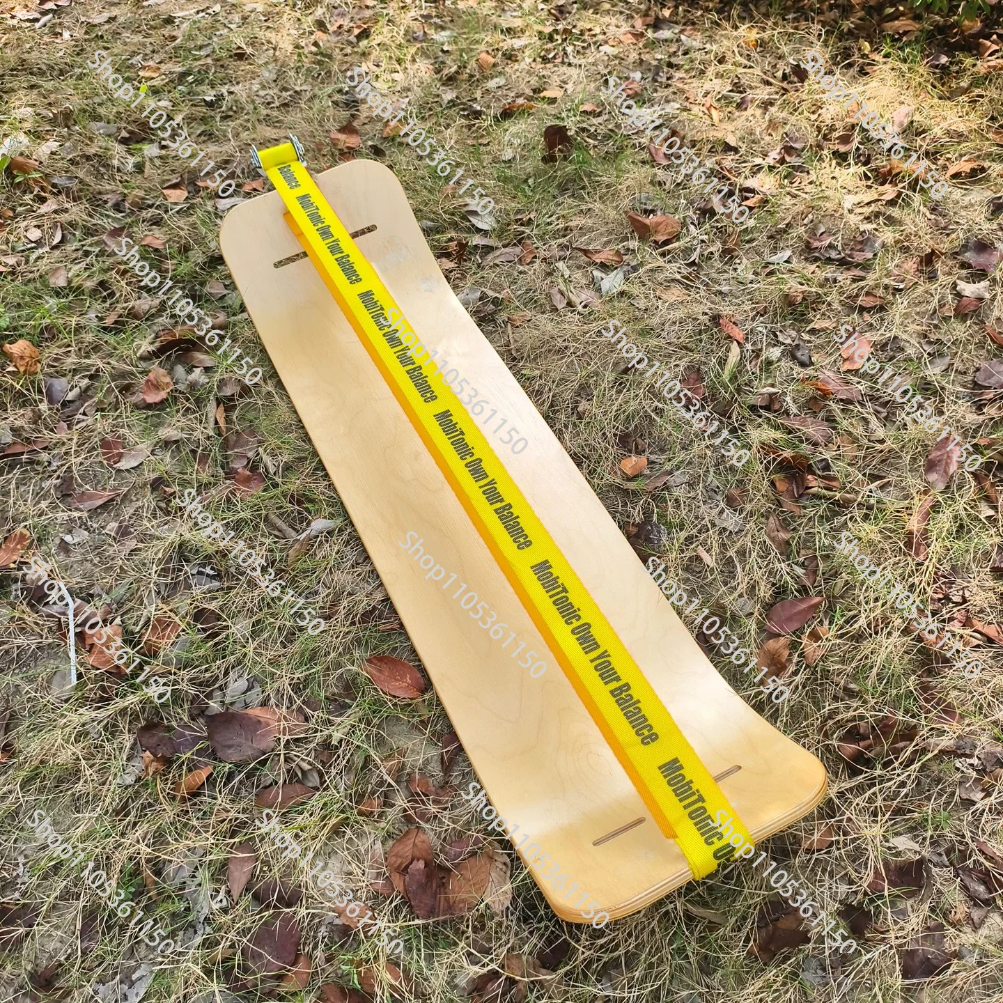 balance board, wooden yoga board, ski yoga training balance board, double warping board