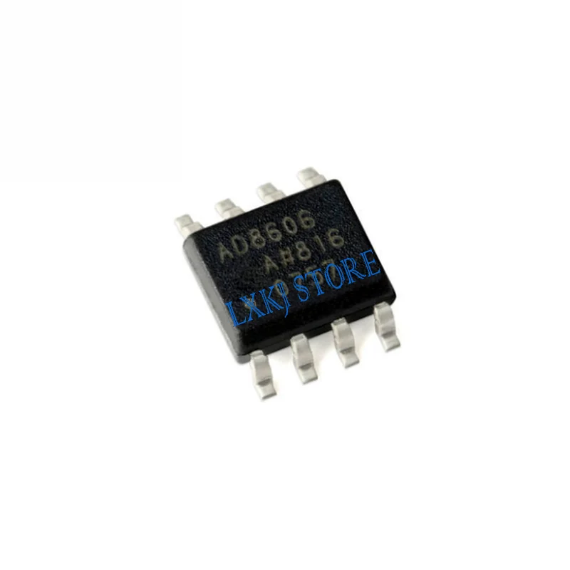 10pcs/Lot  AD8606ARZ AD8606AR AD8606 SOP-8 new original