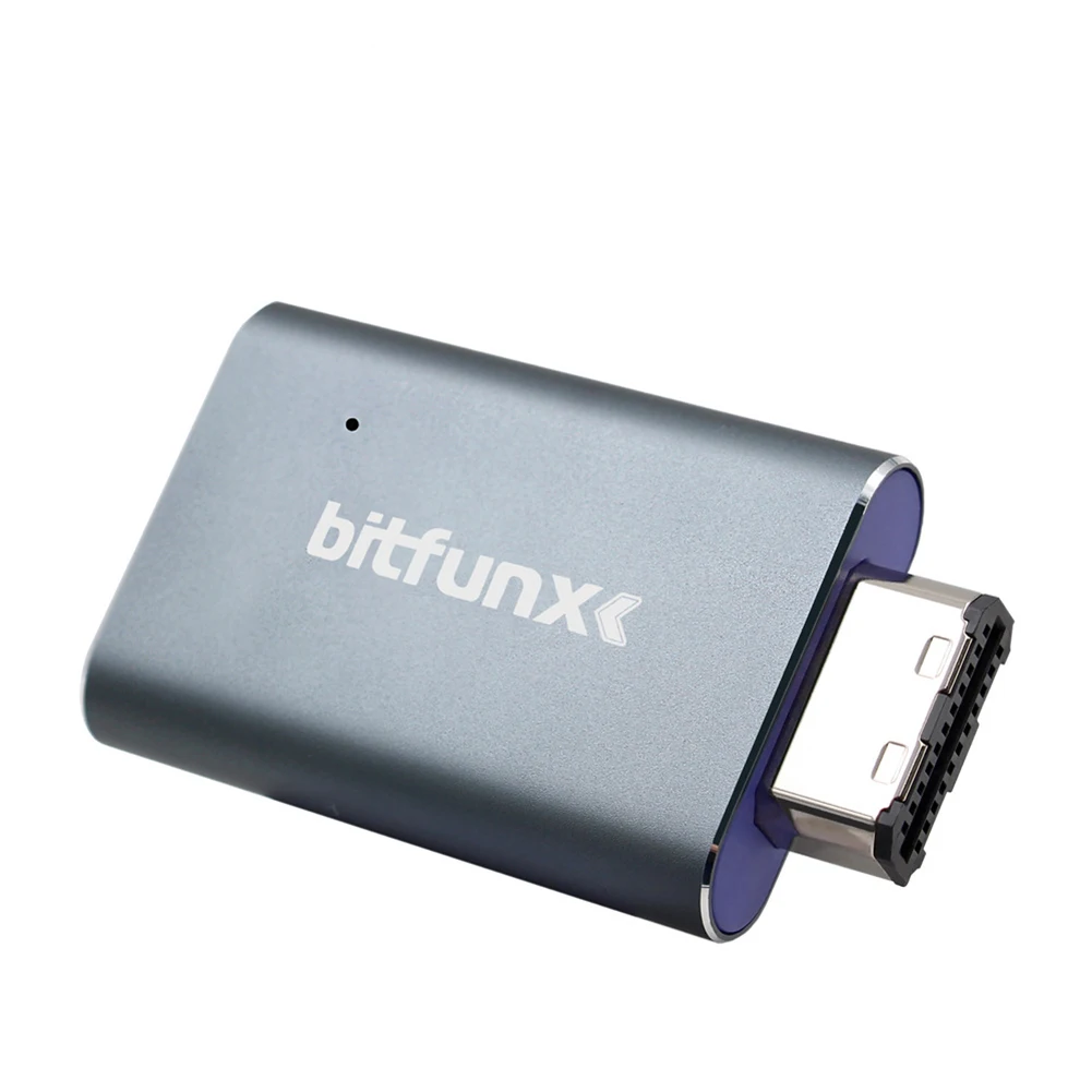 

HDMI-Compatible Adapter with Remote Video Adapter Digital To HDMI-Compatible Metal Converter for Nintendo Gamecube NGC
