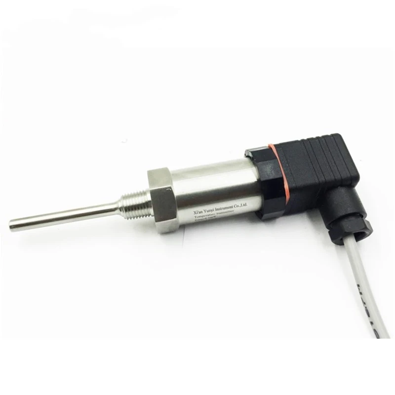 

Industrial 4-20ma Temperature Sensor Pt1000 Pt100 Temperature Transmitter