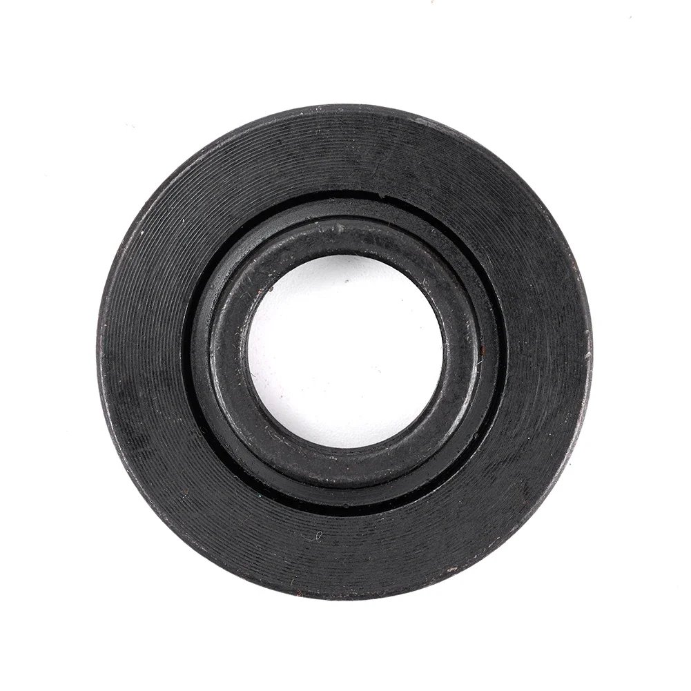 M16 Thread Replacement Angle Grinder Inner Outer Flange Nut Set Tools Clamp Angle Grinder Accessories 16mm Spindle Thread