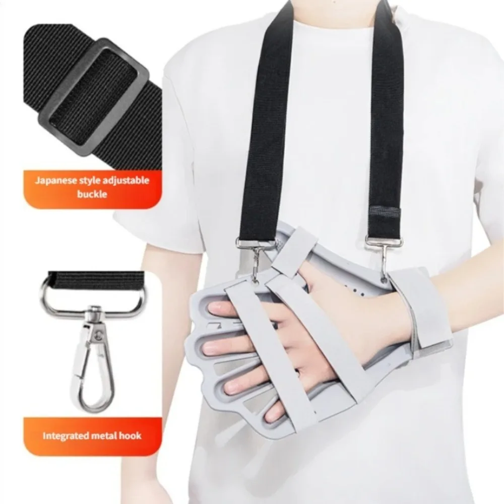 

Тренажер для коррекции реабилитации пальцев, жесткость пальцев, спасмос, фиксированное спортивное защитное снаряжение