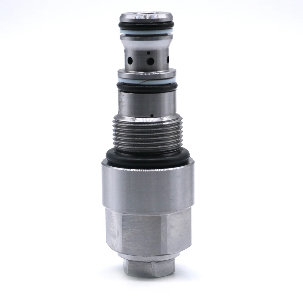 

Compatible High Quality 723-50-55100 Excavator Relief Valve For Pc100-6 Pc120-6 Pc128 Pc130-6 Pc138 Unload