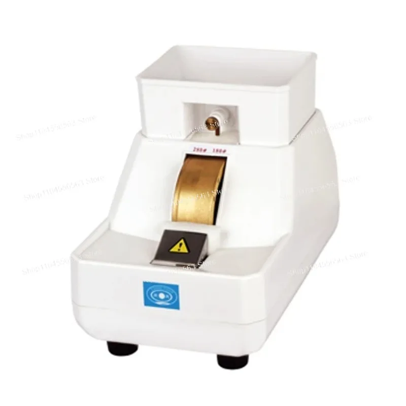 LY-5E-35WV Patternless Optical Lens Edger Manual Hand Edging Machine 110V 220V for Glasses