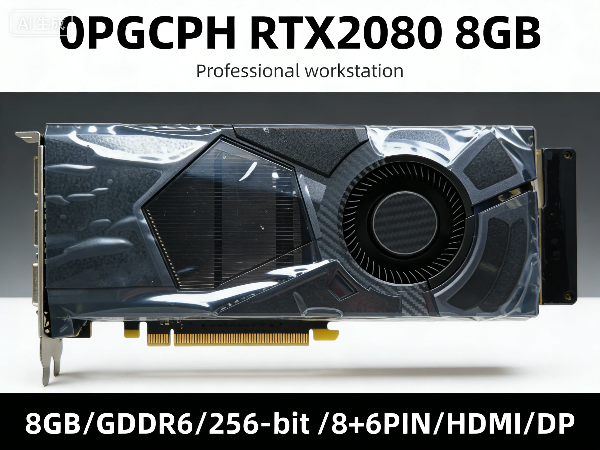 Nvidia Rtx 2080 Gpu…