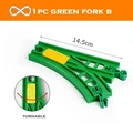 1pc green b