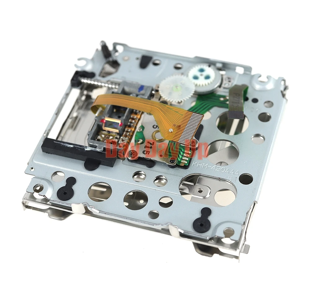 Reemplazo de lente láser de unidad UMD, KHM-420AAA KHM 420AAA, Original, nuevo, 6 uds., para PSP1000 PSP 1000