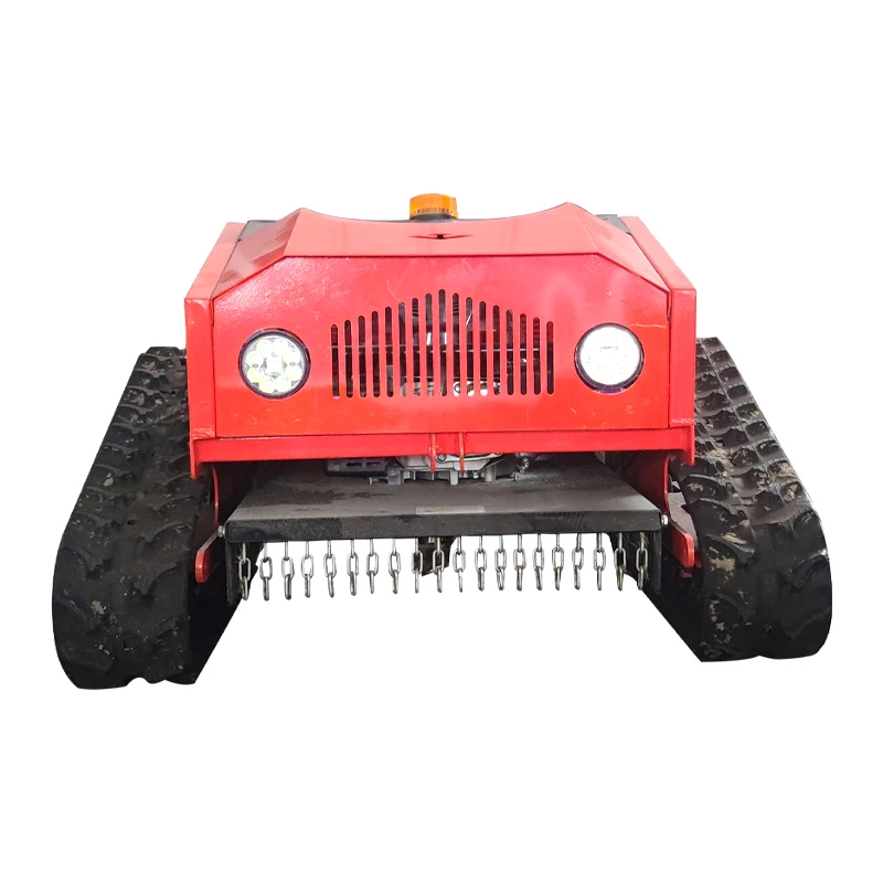 

Automatic Multifunctional Wireless Remote Lawn Mower