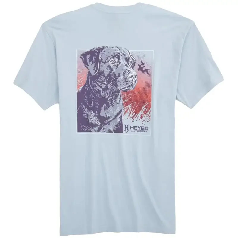 Heybo Outdoors Lab In Marsh Dedicated To The Pursuit Comfortable and Stylish T shirt