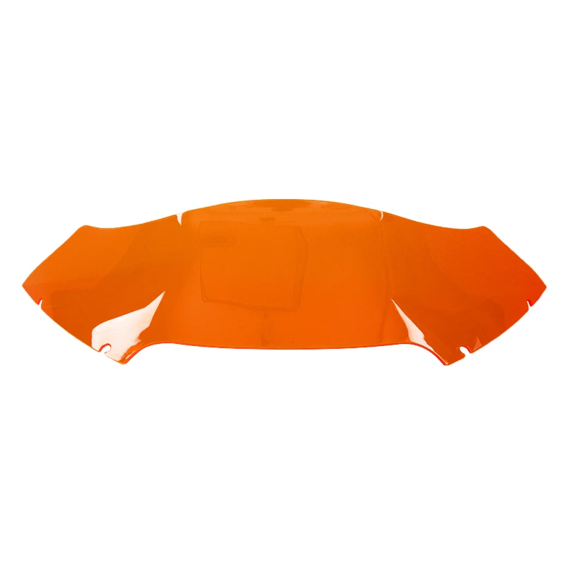 

7-Inch colored windshield, dual light 9-inch windshield front windshield