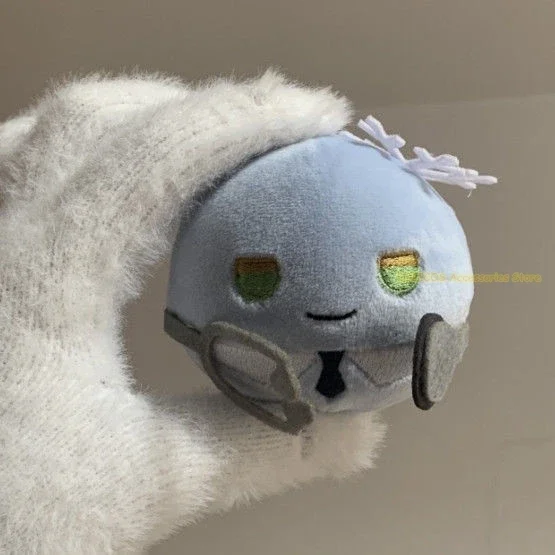 10cmのトゥアンツィゲーム漫画だんご投げ枕、ラブとディープスペース、ラファエル・ゼイン・シルスコスプレソファクッション、アニメペンダント、ファンへのギフト