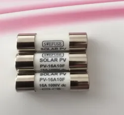 Photovoltaic fuse PV-20A10F(1000V 20A 10×38mm)